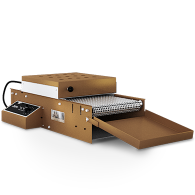 Термографический аппарат THERM-O-TYPE 101